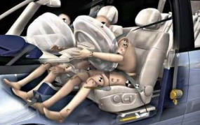 娱乐吃瓜酱汽车气囊,安全守护背后的科技秘密