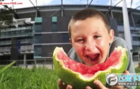 娱乐吃瓜小男孩是谁啊,他是谁？为何成为网络热议焦点？