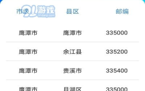 邮政编码查询电话,电话信息一手掌握