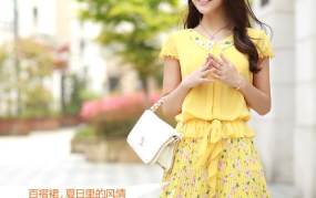 小清新女装,邂逅你的温柔时光